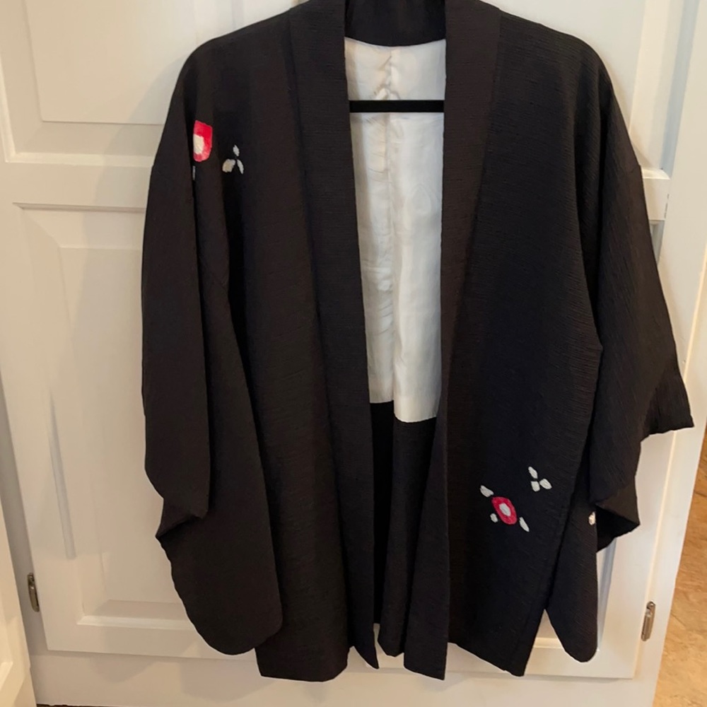 Authentic Japanese Kimono